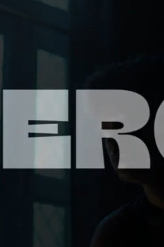 Zero poster