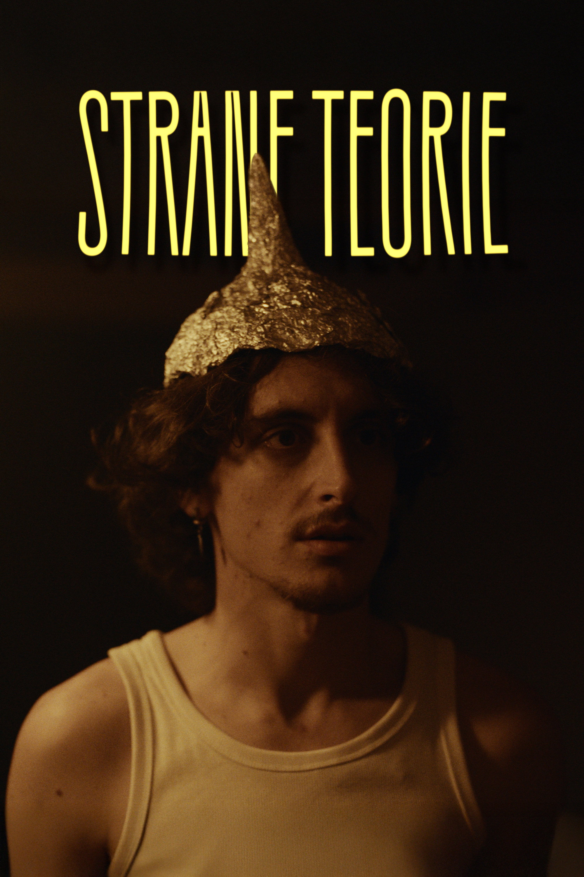Strane Teorie poster