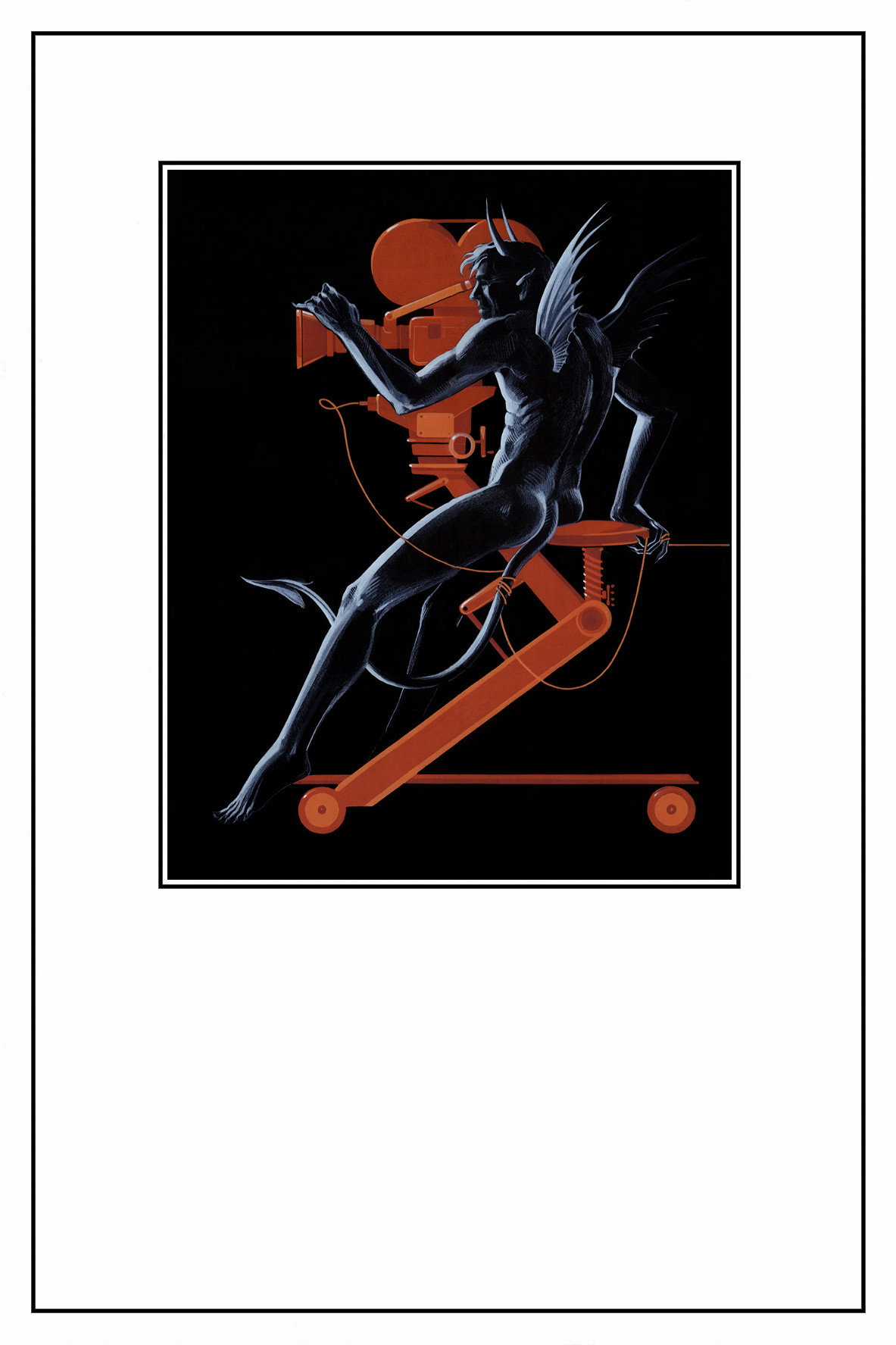 The Stunt Man poster