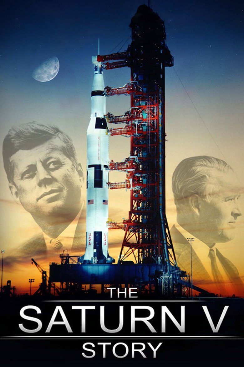 The Saturn V Story poster