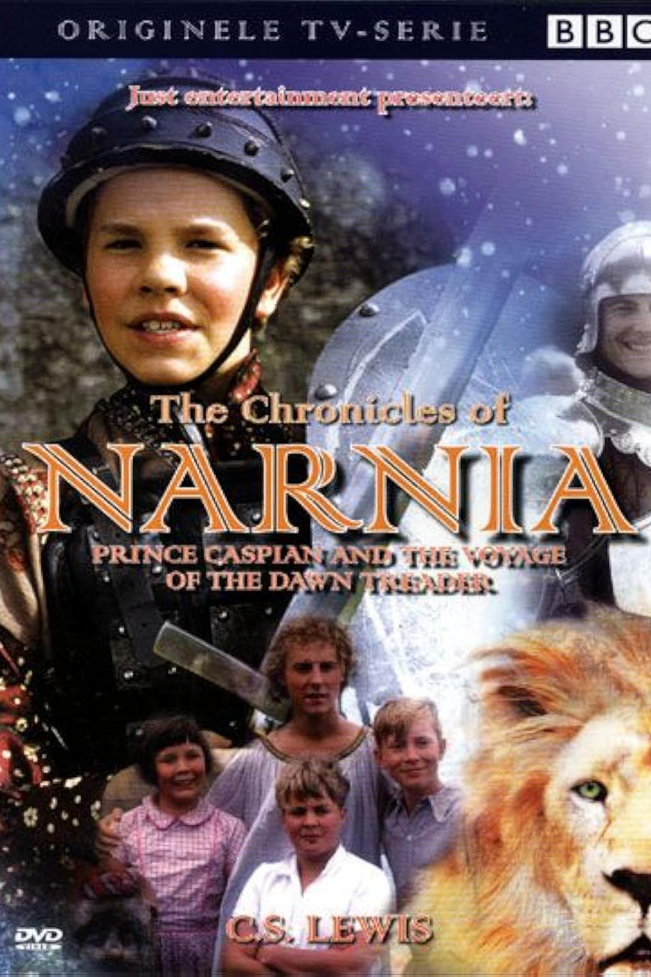 The Chronicles of Narnia: Prince Caspian & The Voyage of the Dawn Treader poster