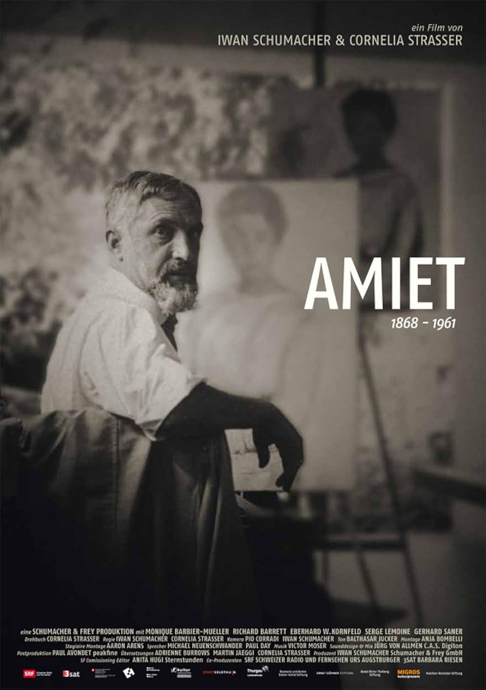 Amiet poster
