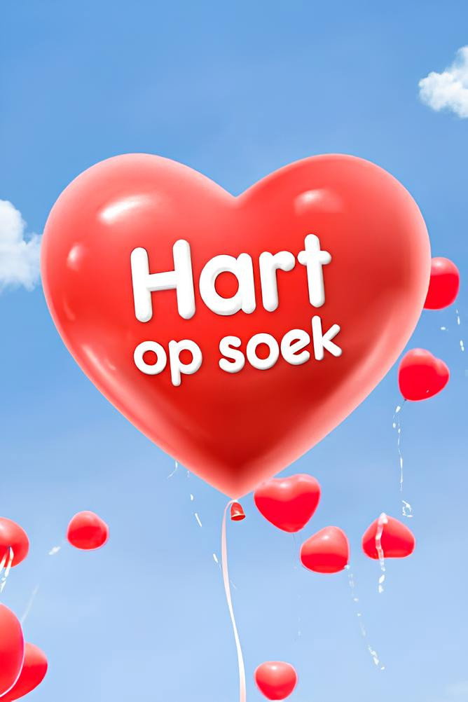 Hart Op Soek poster