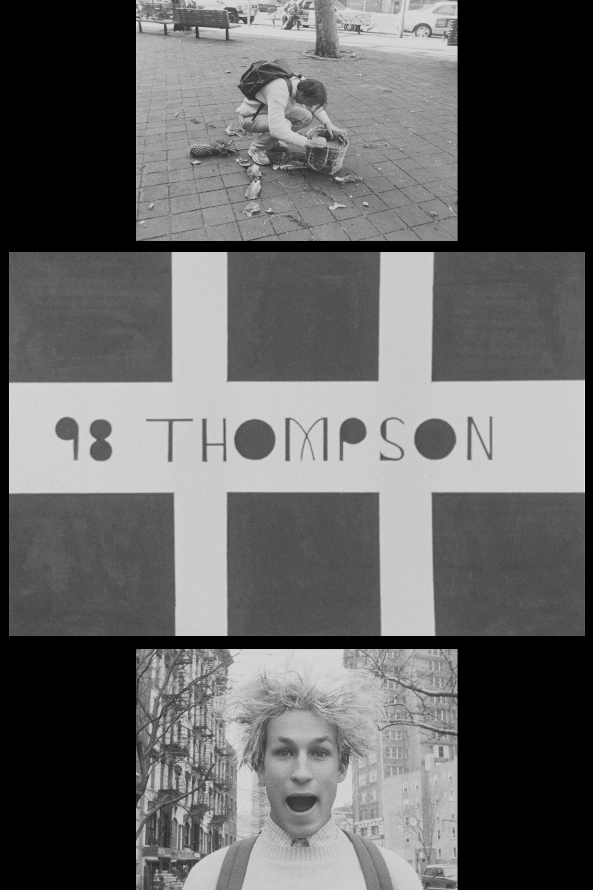 98 Thompson poster