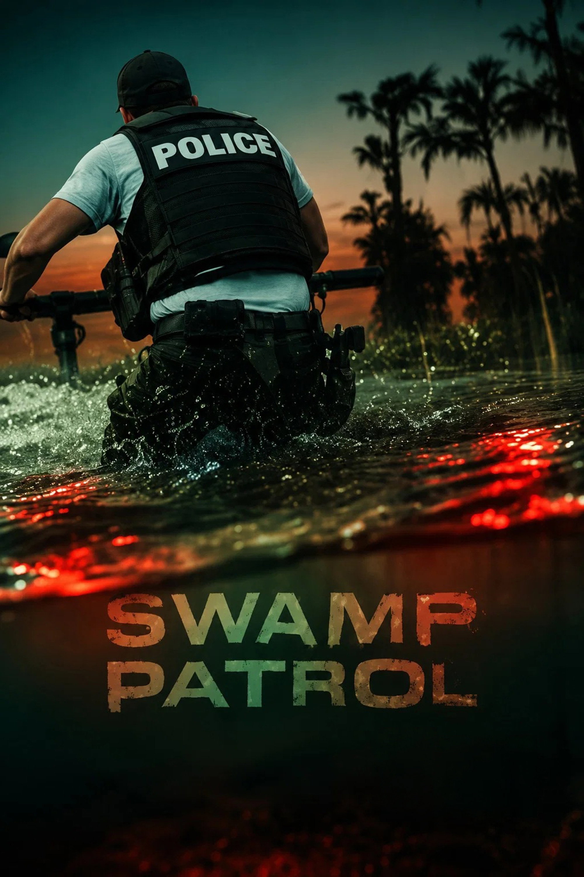 Swamp Patrol poster