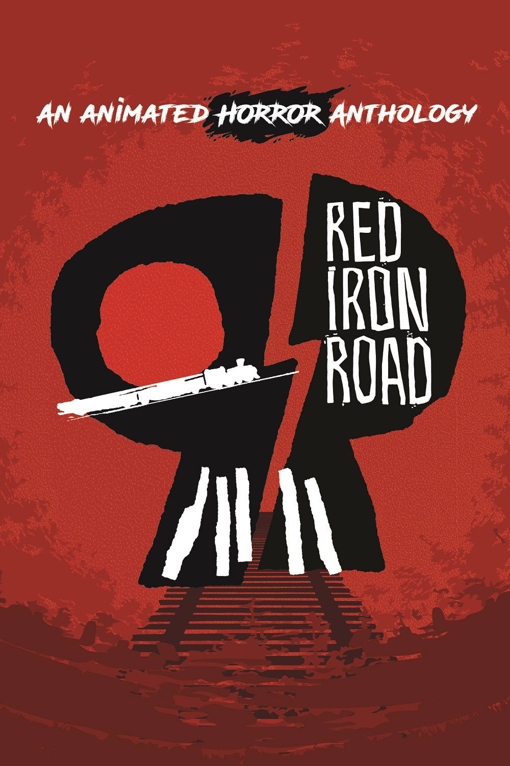 Red Iron Road poster