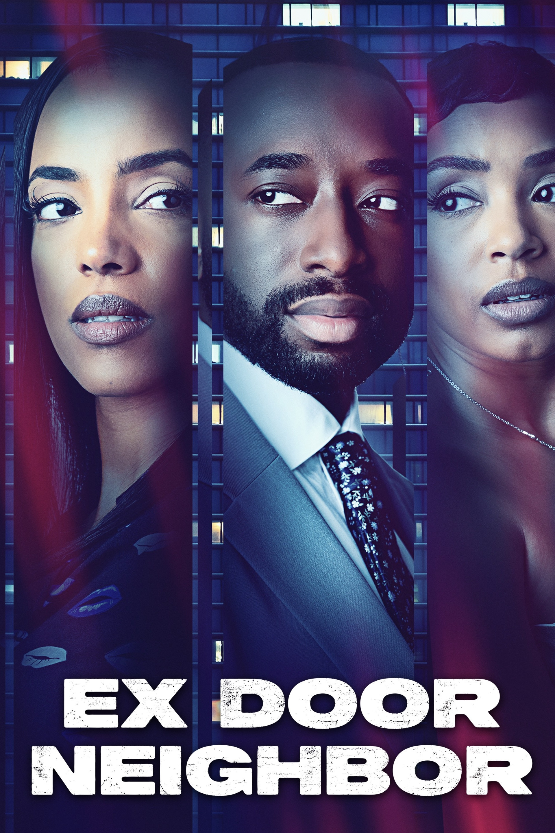 Ex Door Neighbor poster