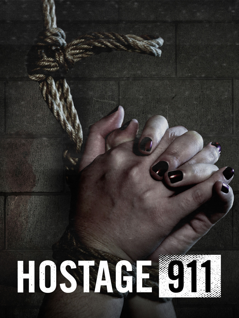 Hostage 911 poster