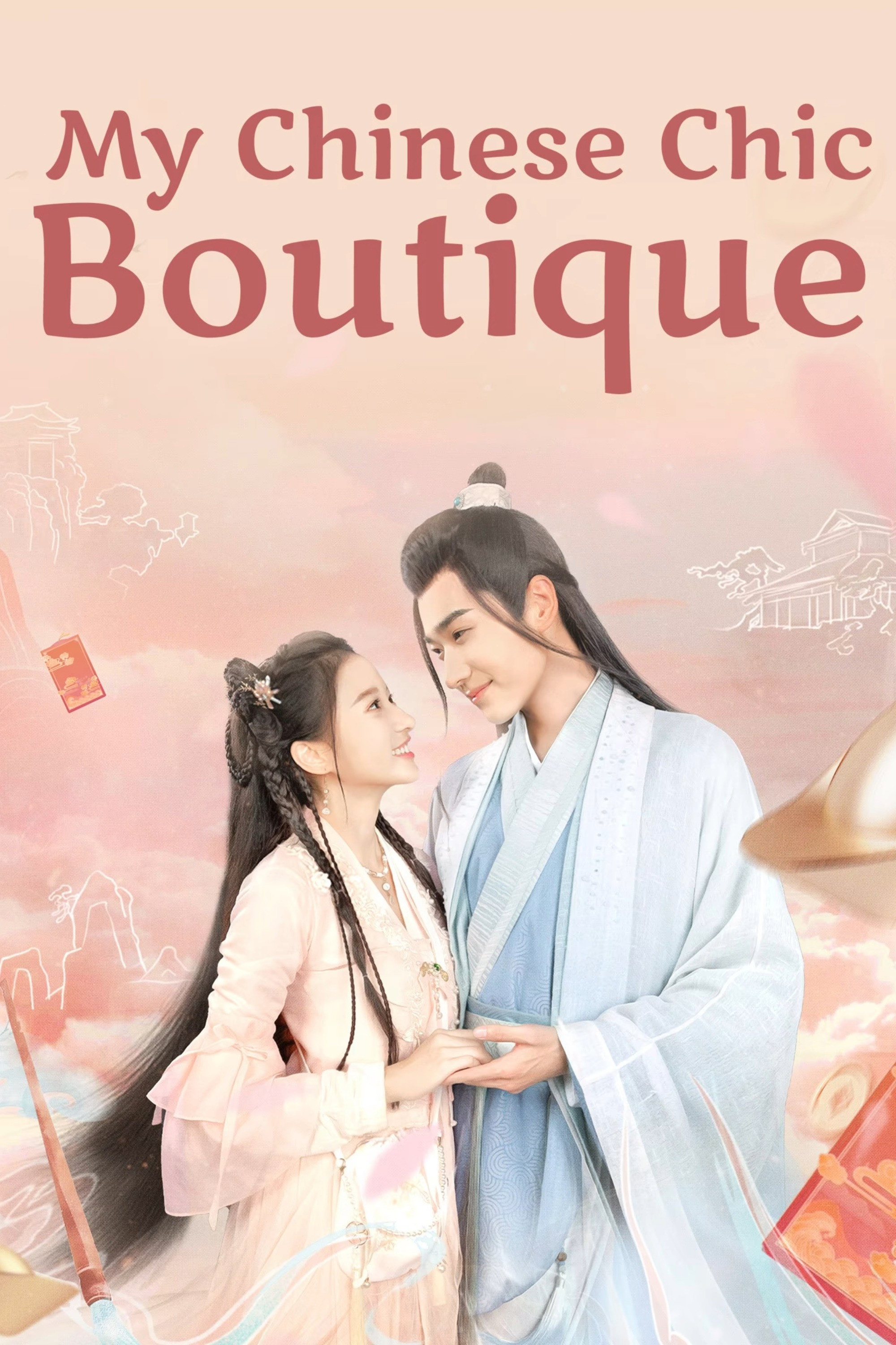 My Chinese Chic Boutique poster