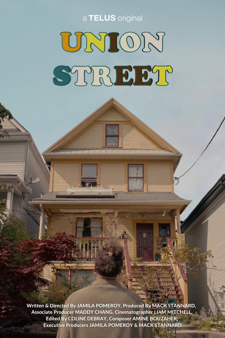 Union Street poster