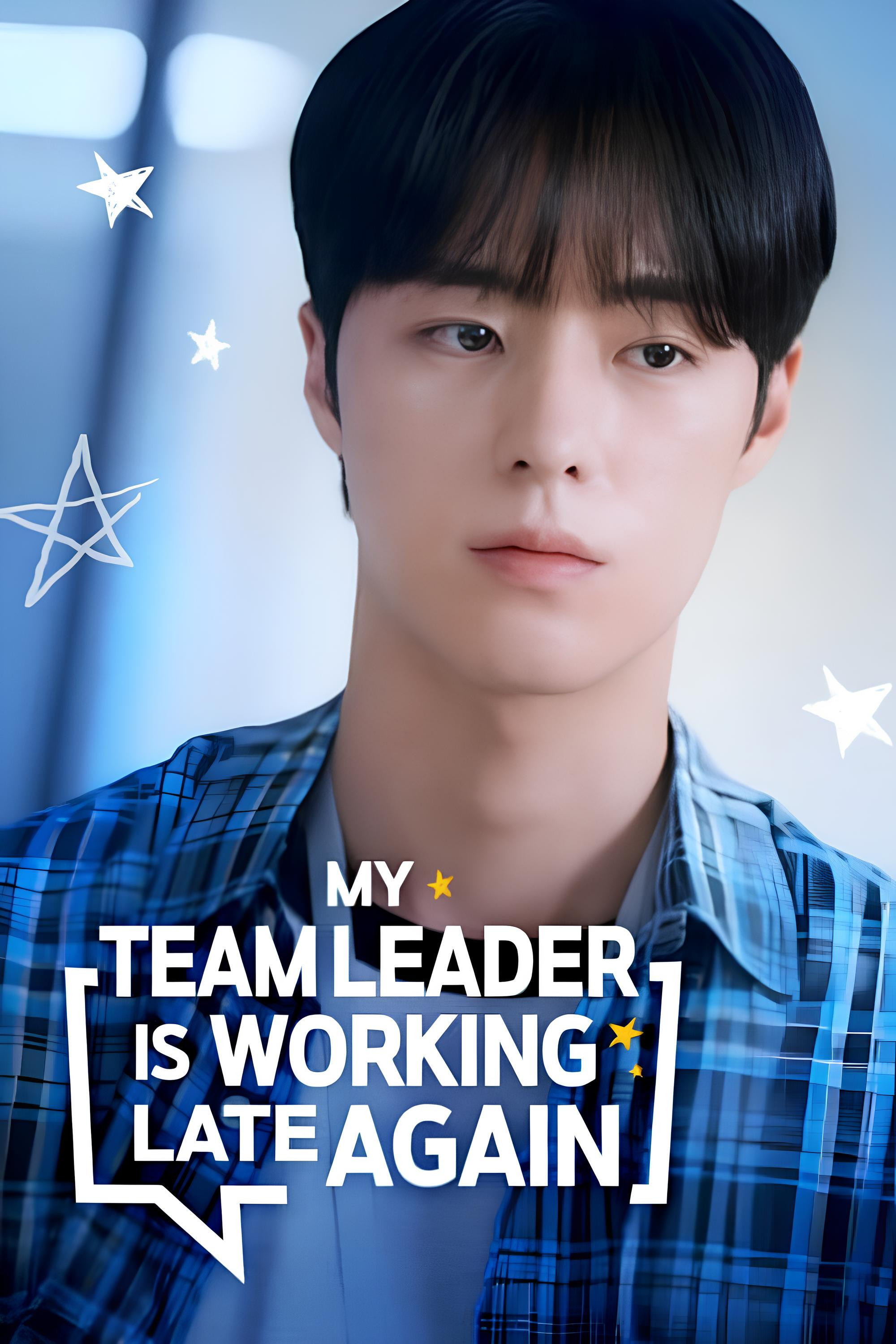 My Team Leader Is Working Late Again poster