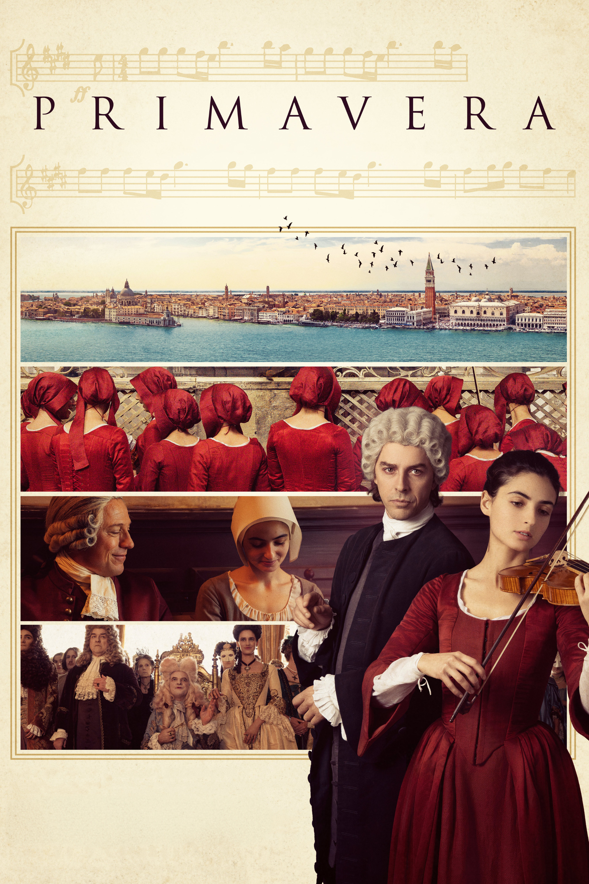Primavera poster