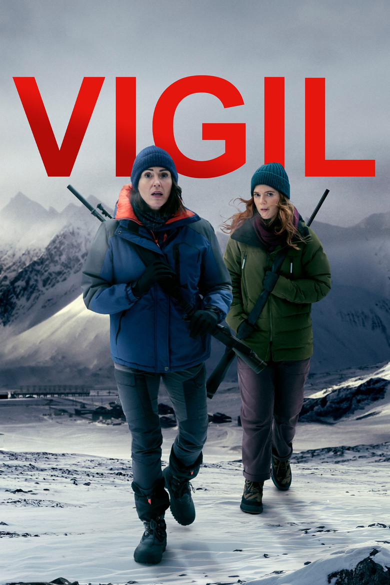 Vigil poster