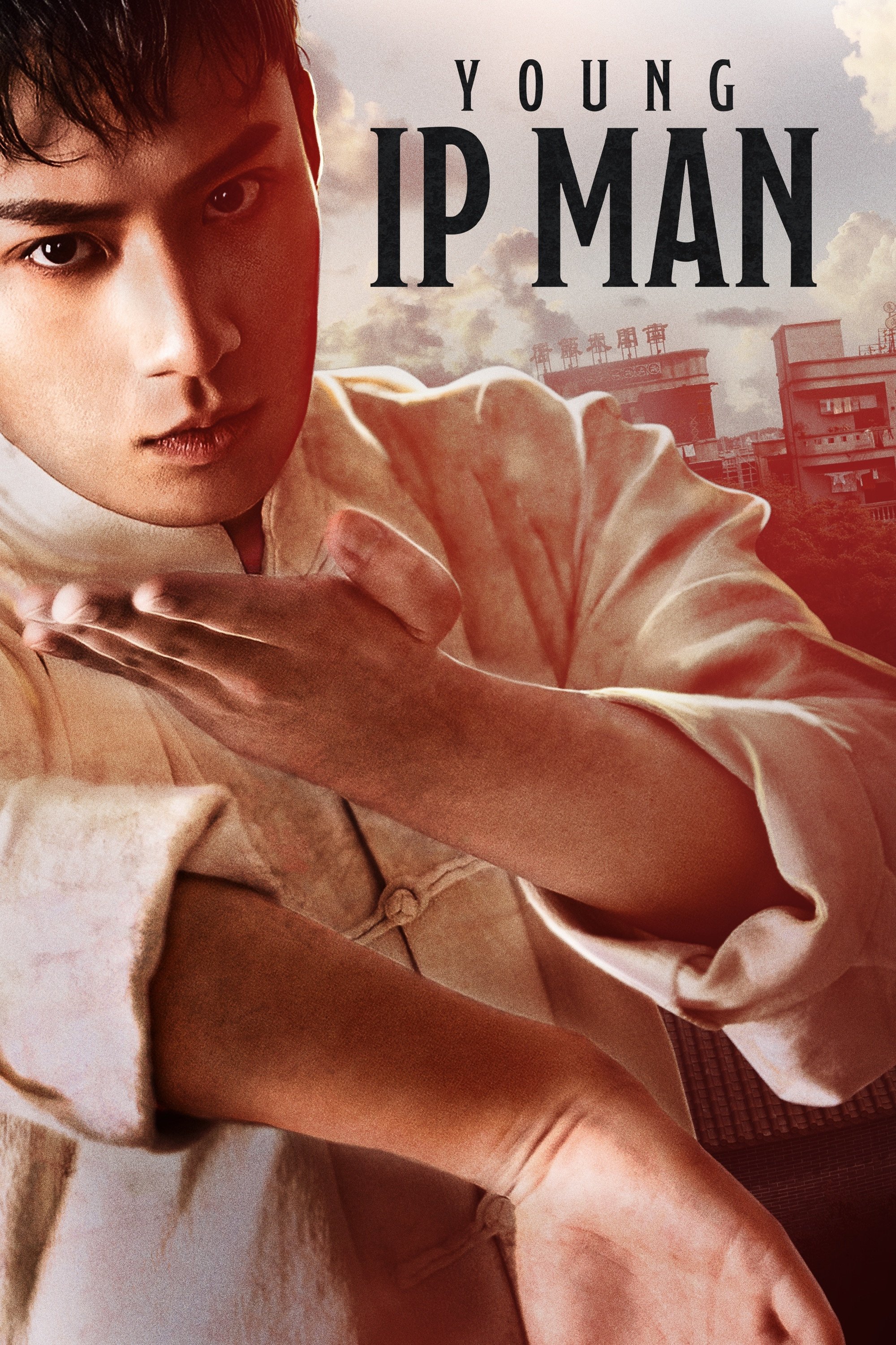 Young Ip Man: Crisis Time poster
