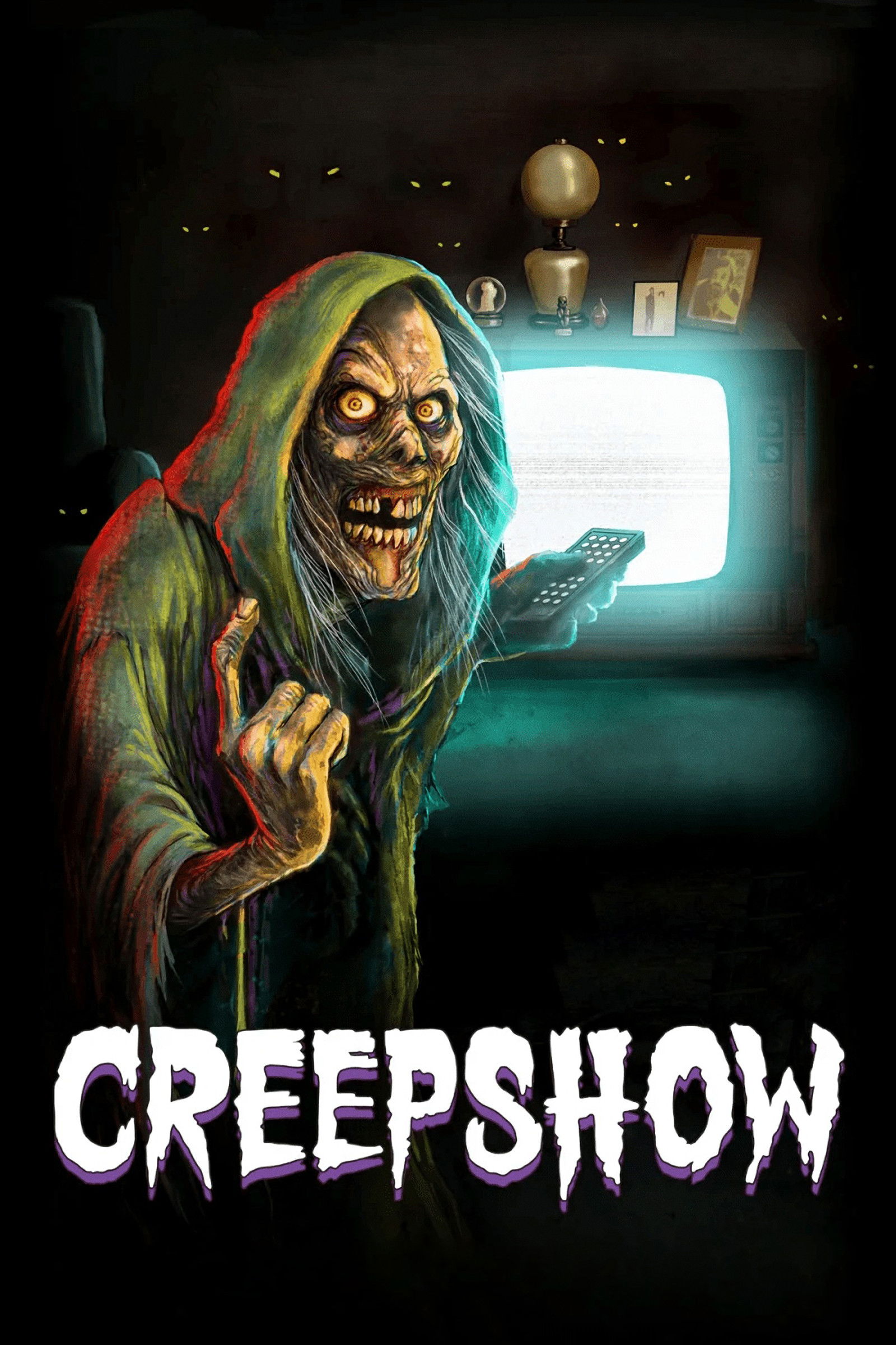 Creepshow poster