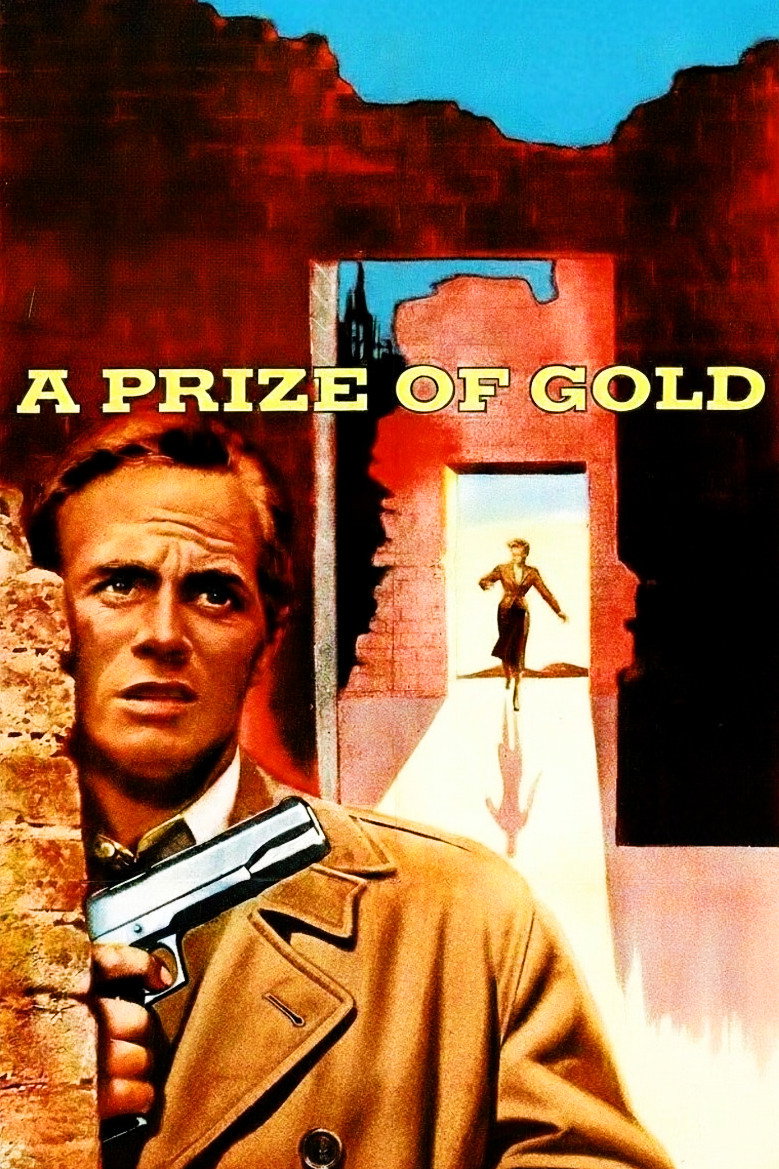 A Prize of Gold poster