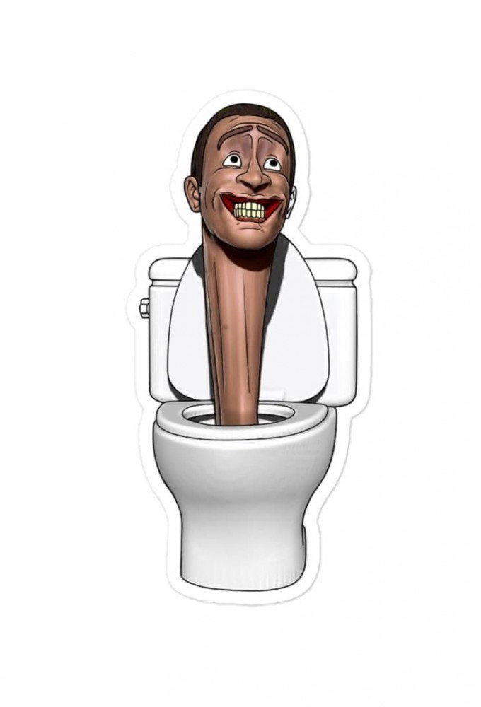 Skibidi Toilet poster