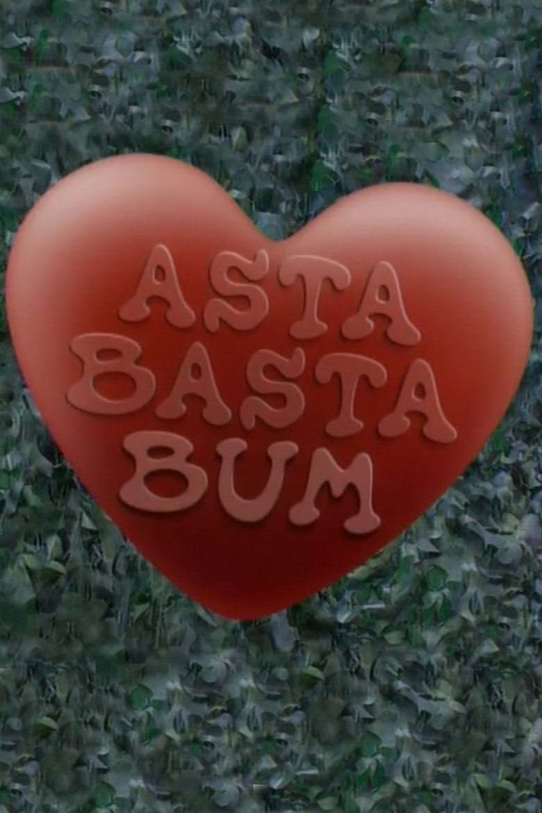Asta Basta Bum poster