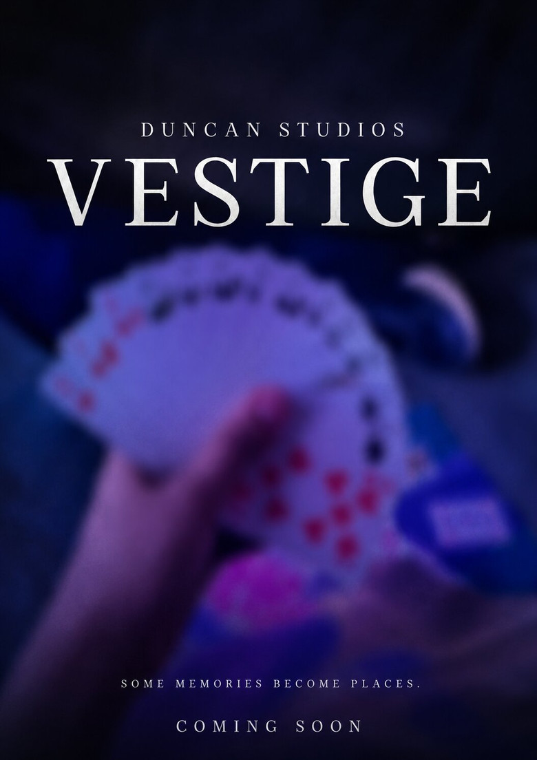 Vestige poster