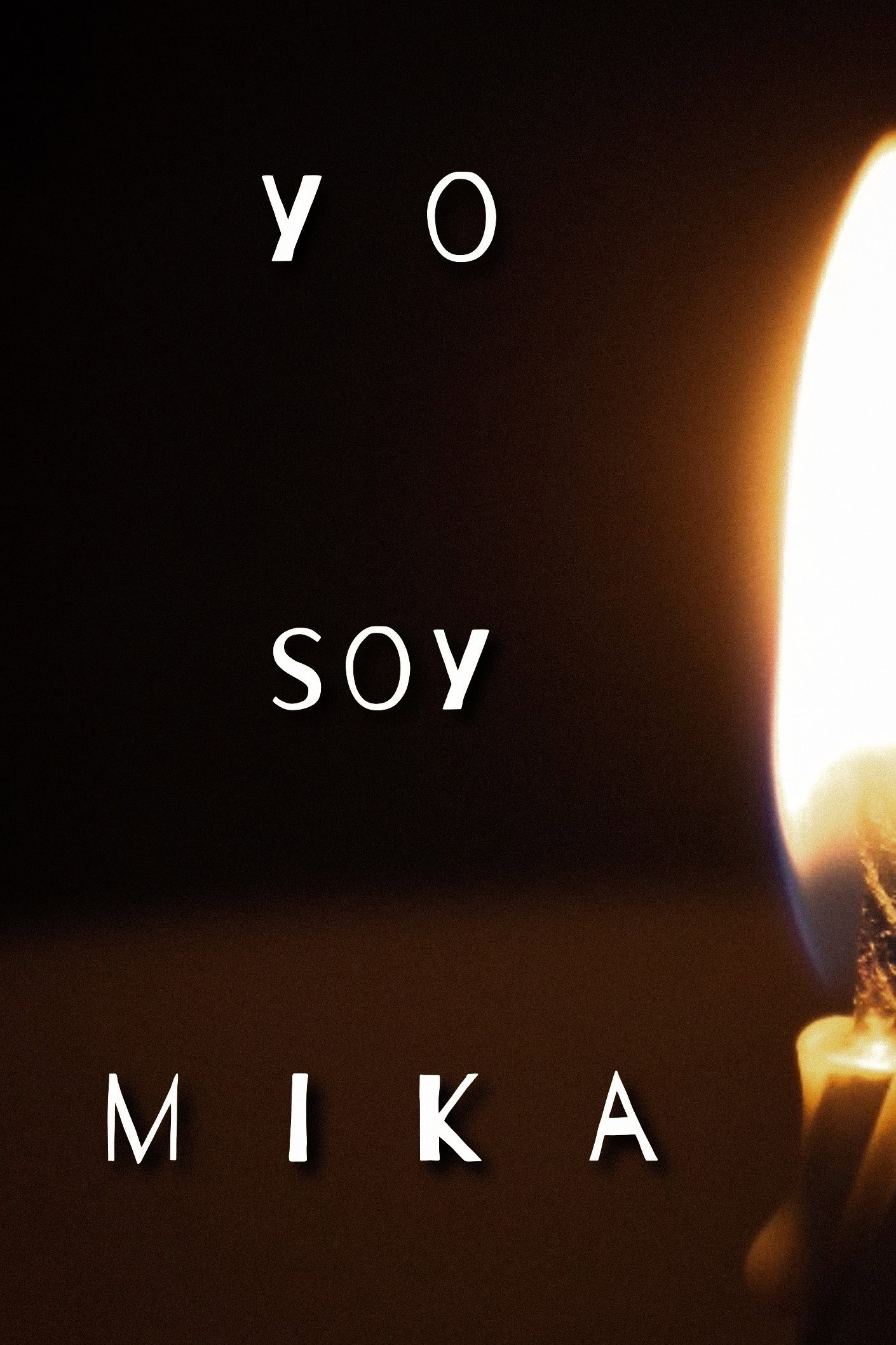 Yo soy Mika poster
