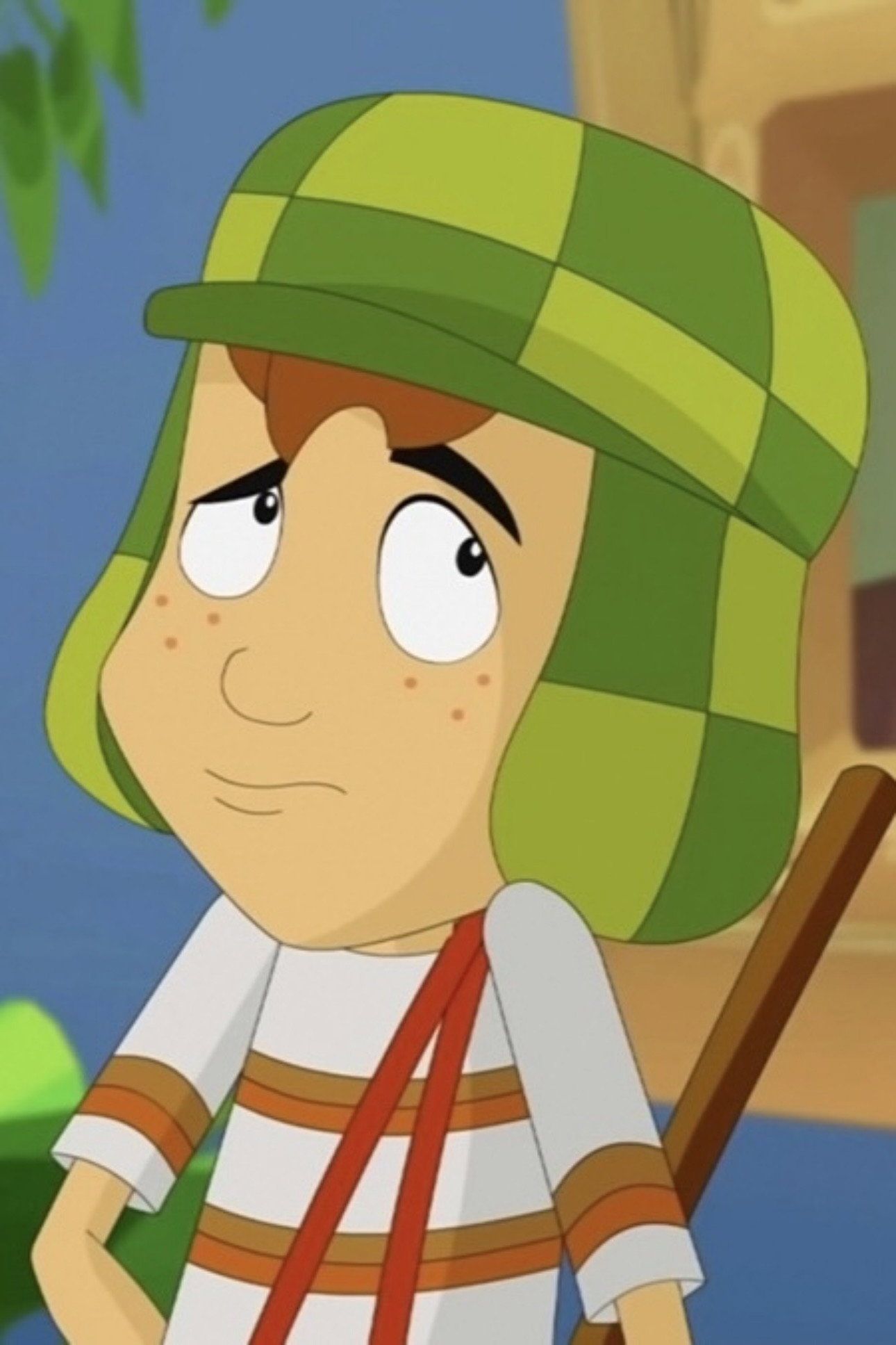 El Chavo: The Animated Series poster