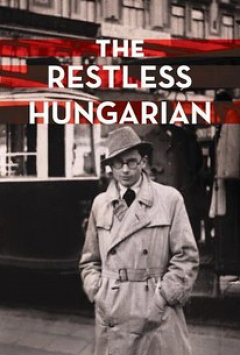 The Restless Hungarian poster