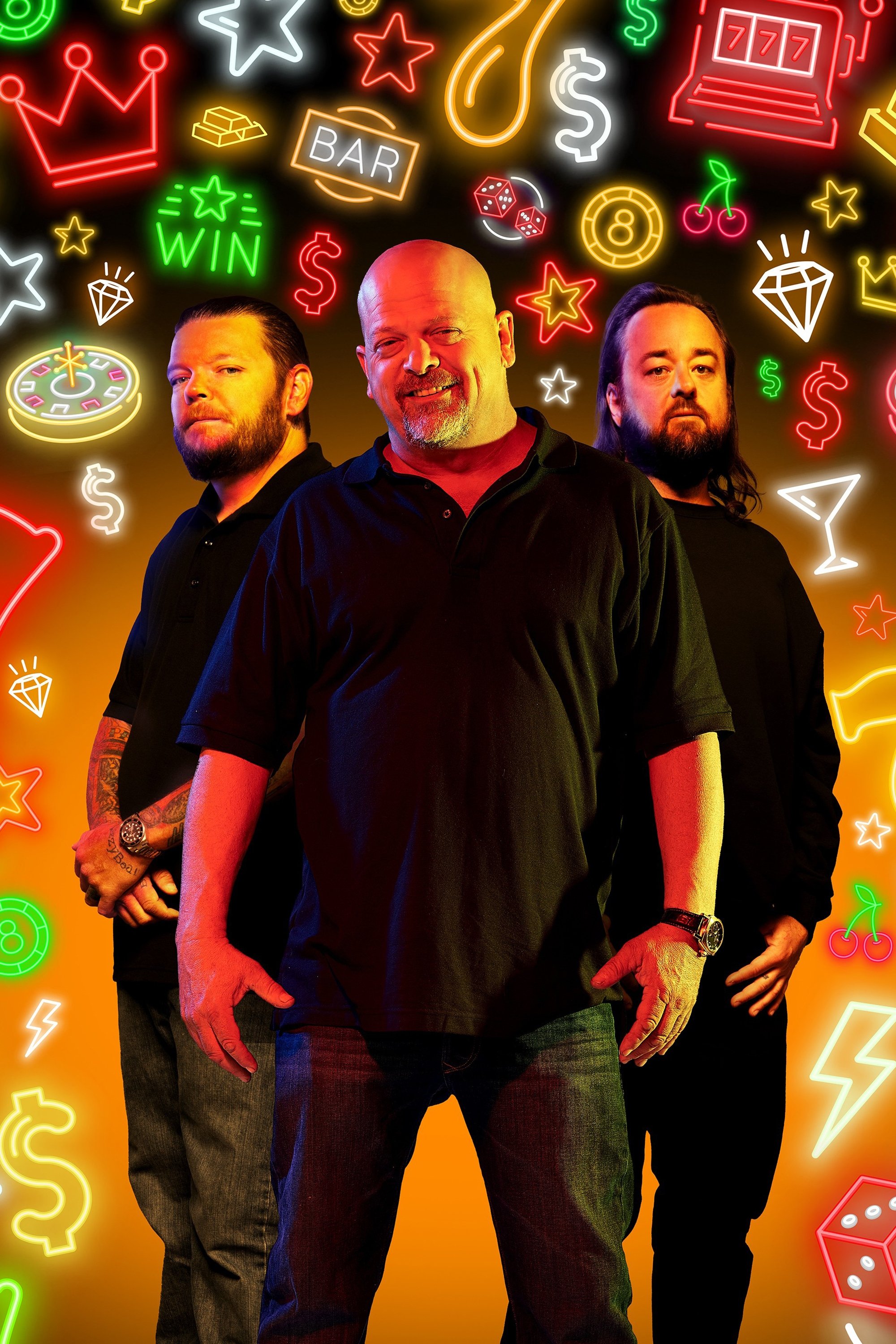 Pawn Stars poster