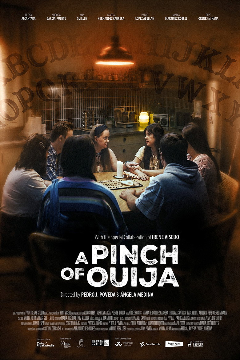 A Pinch of Ouija poster