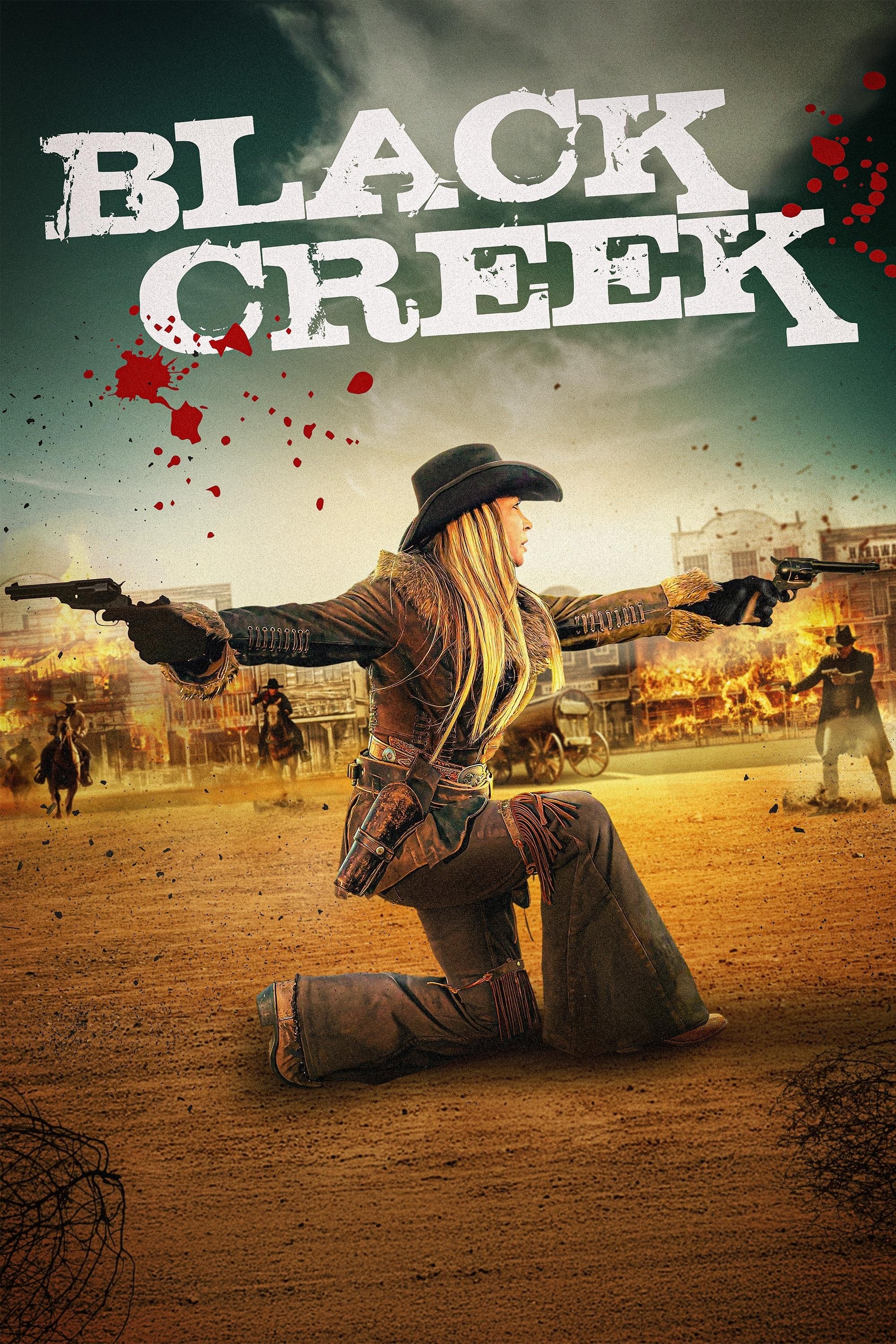 Black Creek poster