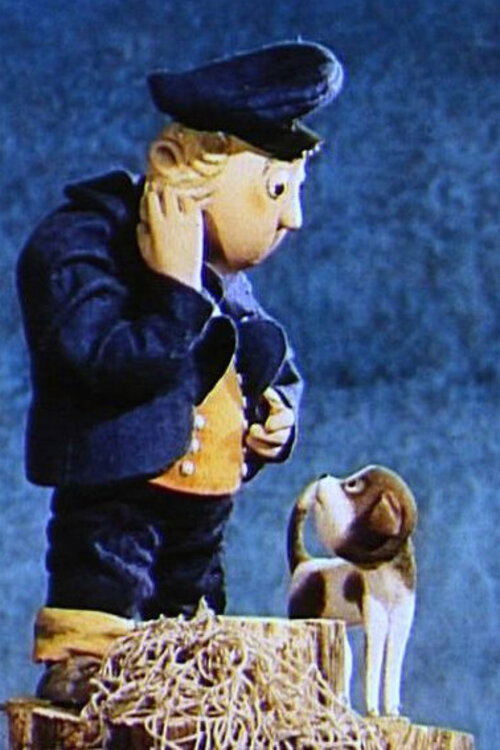 The Fisherman and His Wife poster