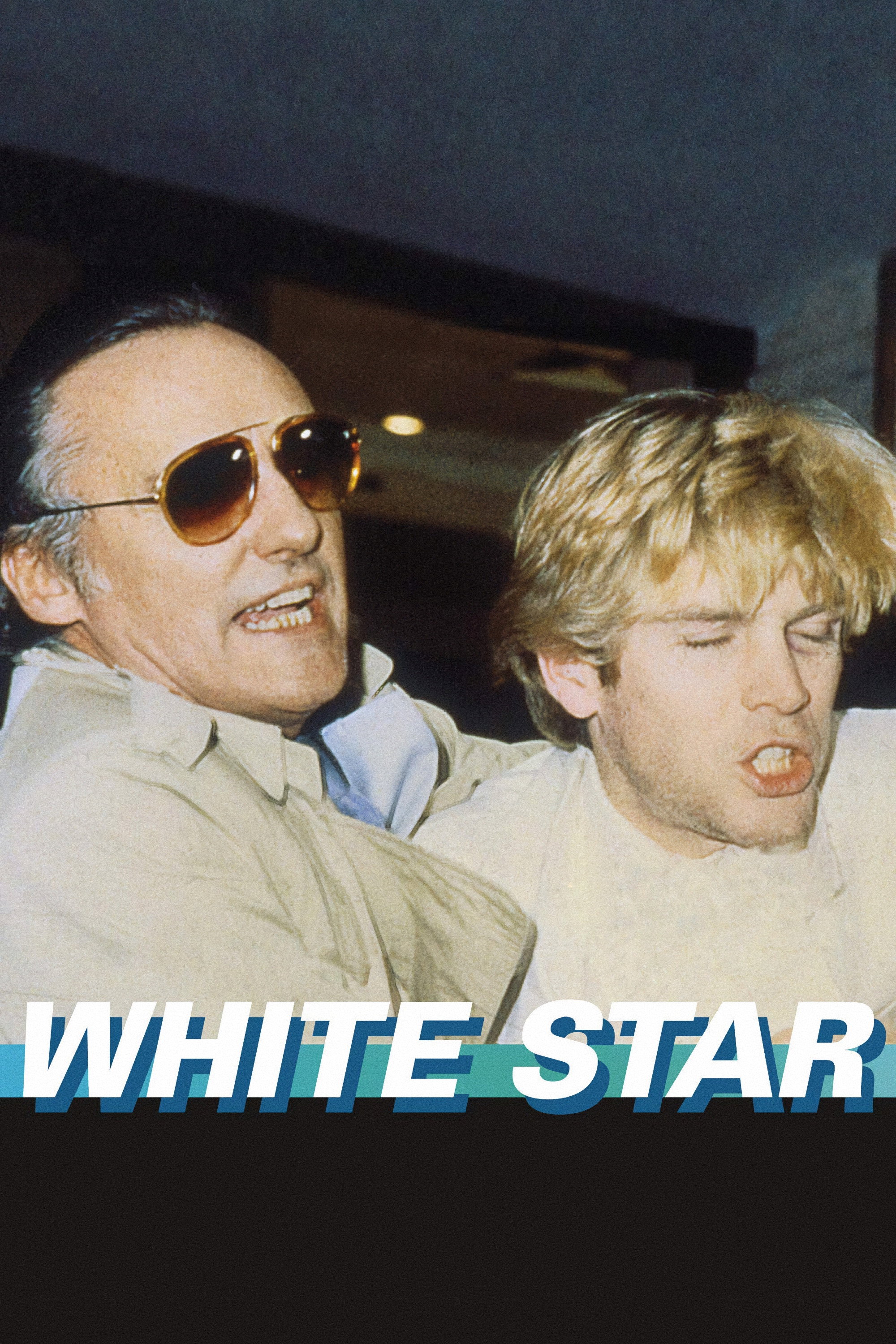 White Star poster