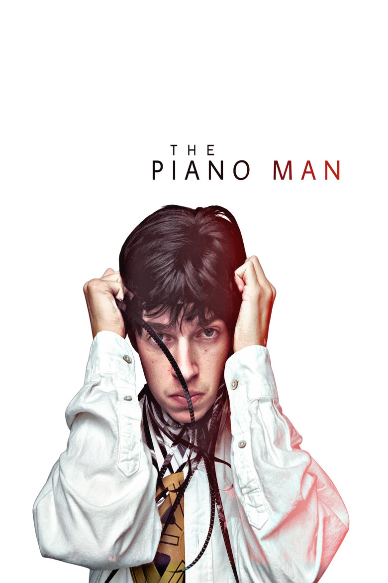 The Piano Man poster
