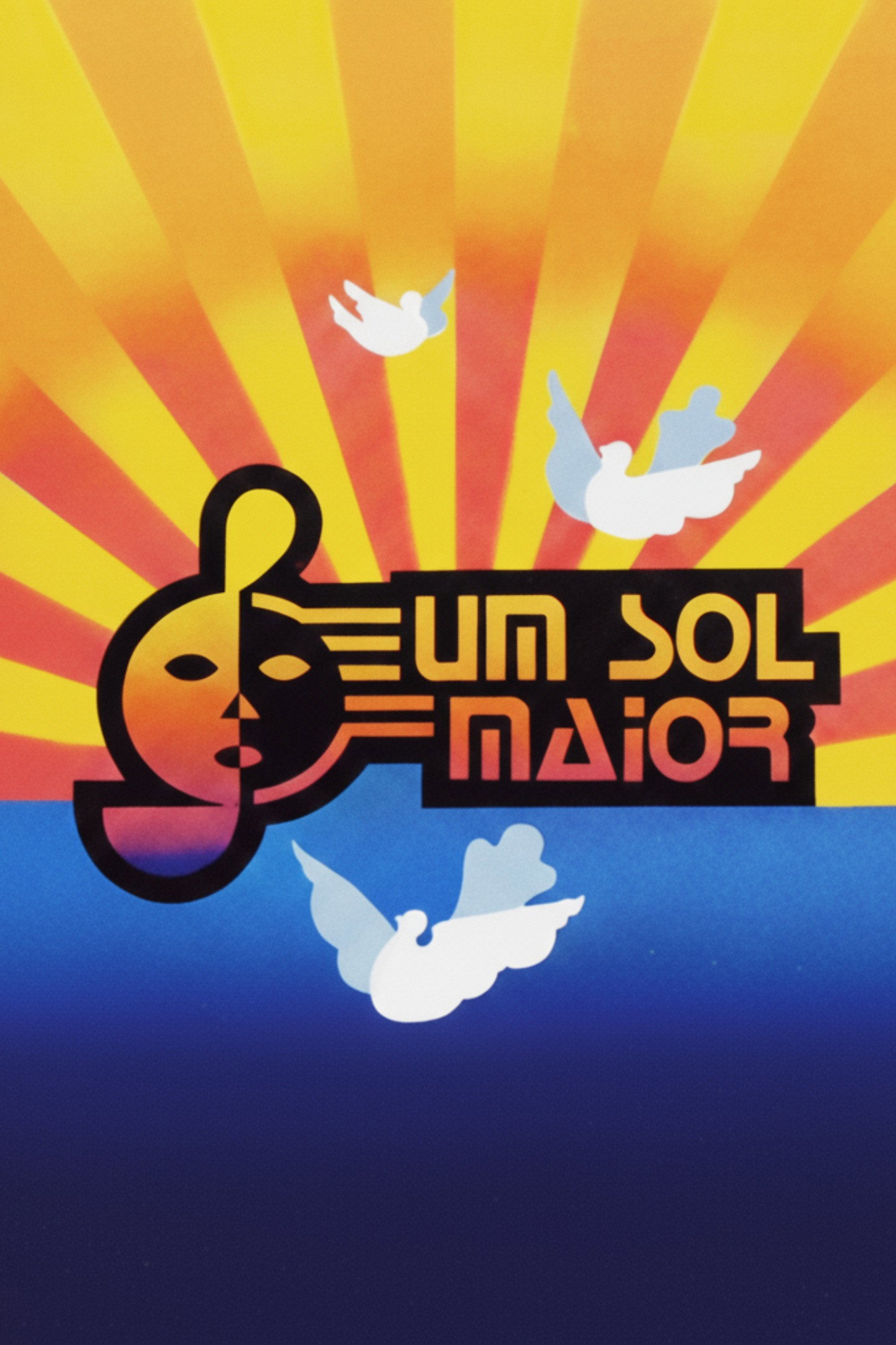 Um Sol Maior poster