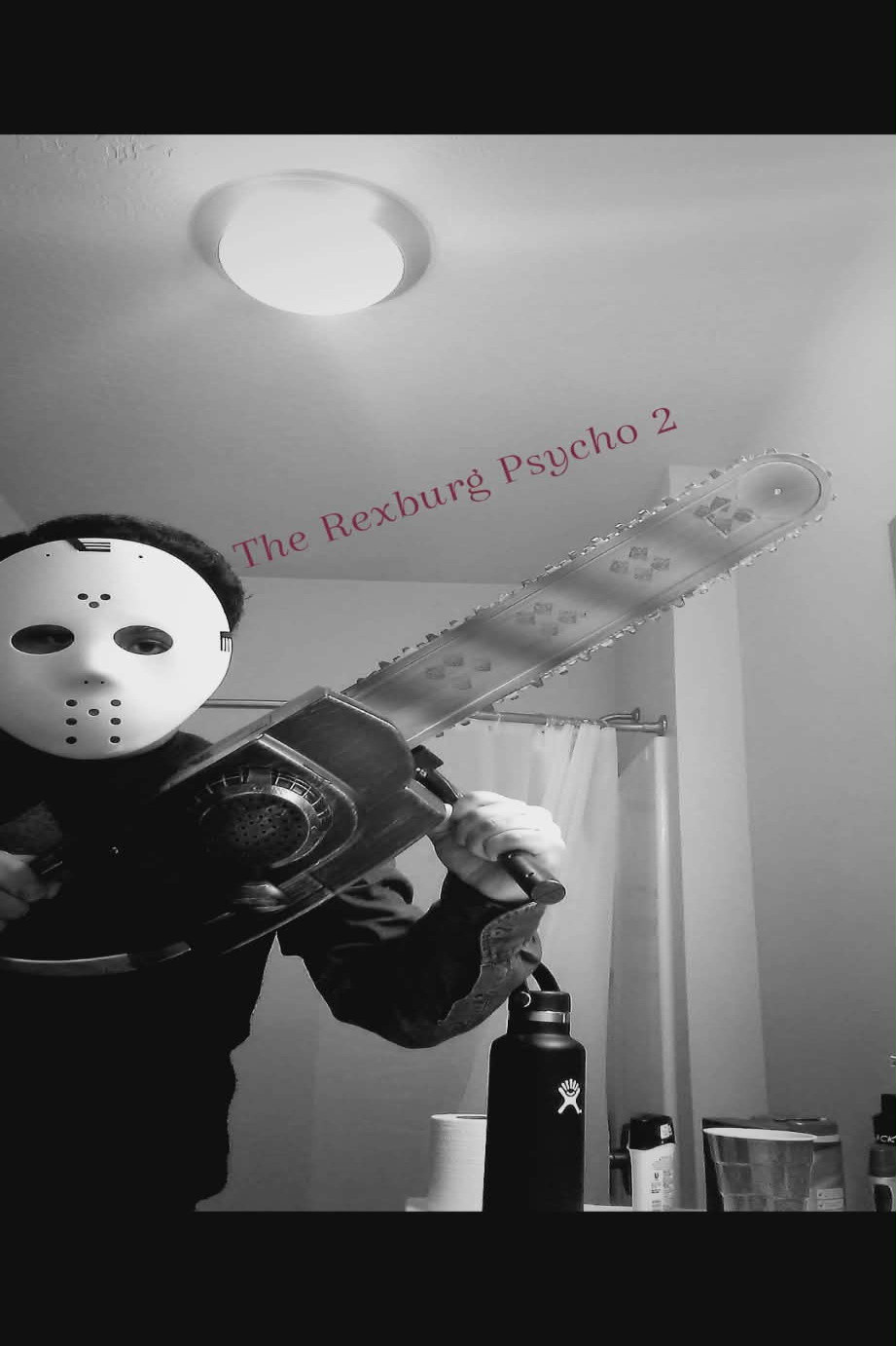 The Rexburg Psycho 2 poster