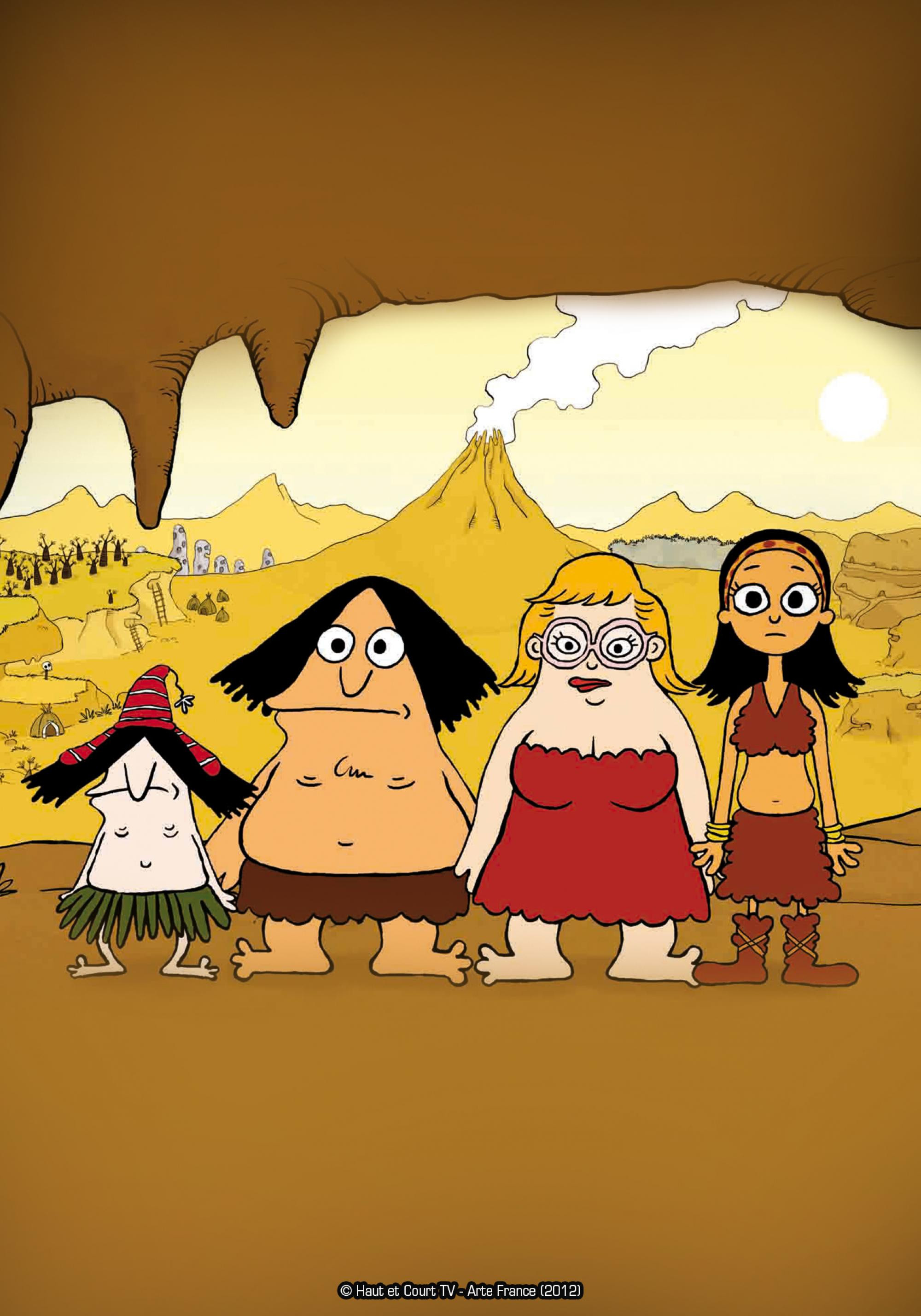 The Darwinners poster