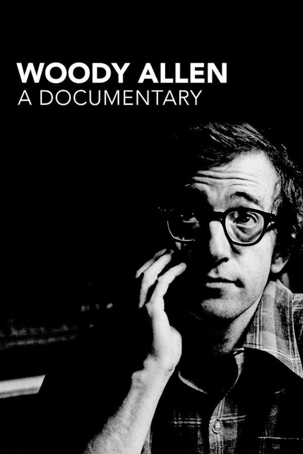 Woody Allen: A Documentary poster