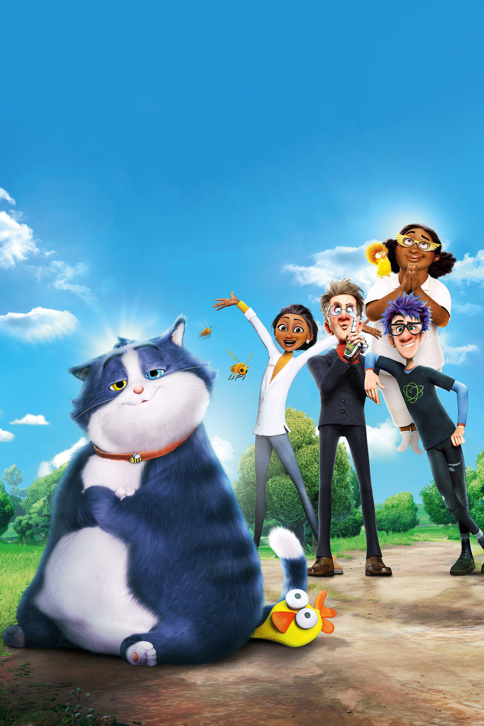 10 Lives poster