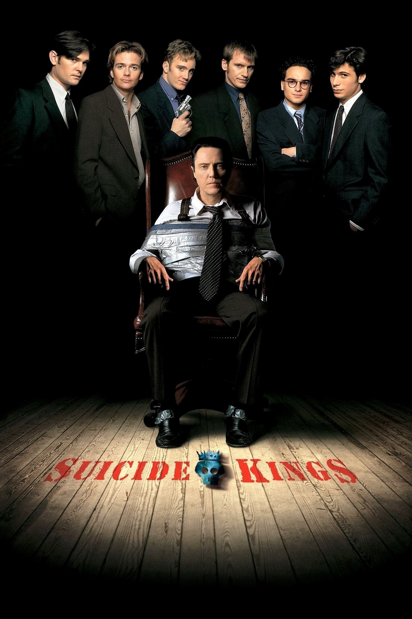 Suicide Kings poster
