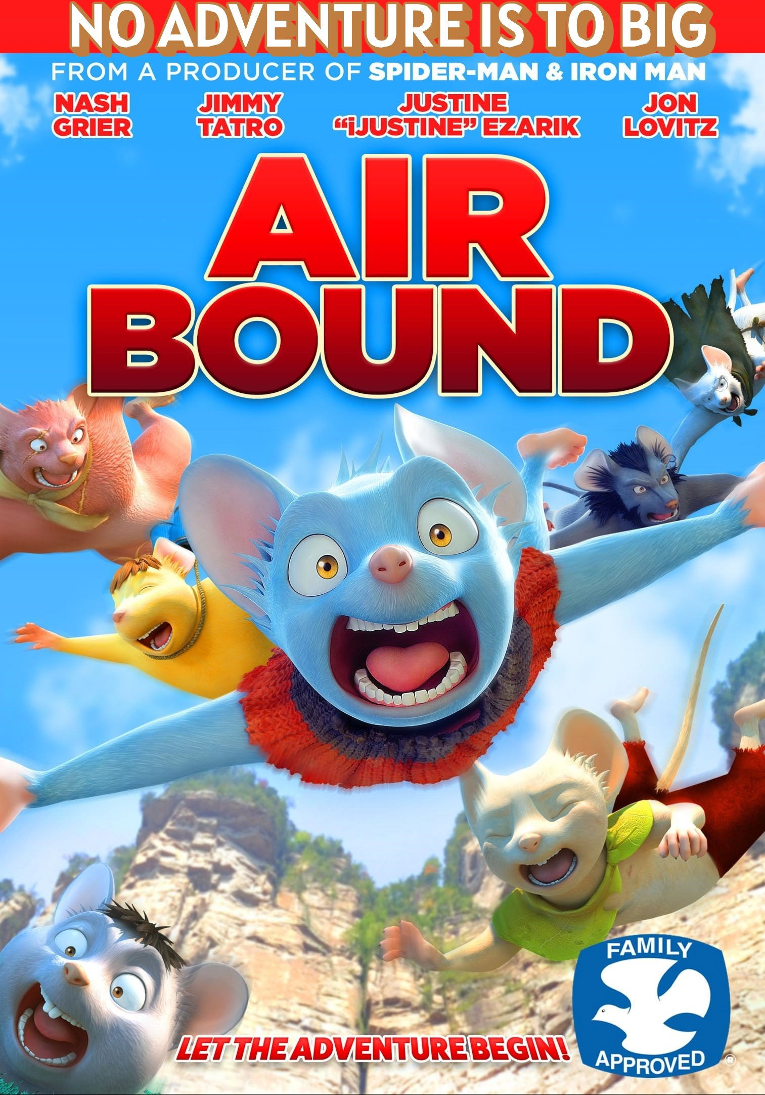 Air Bound poster