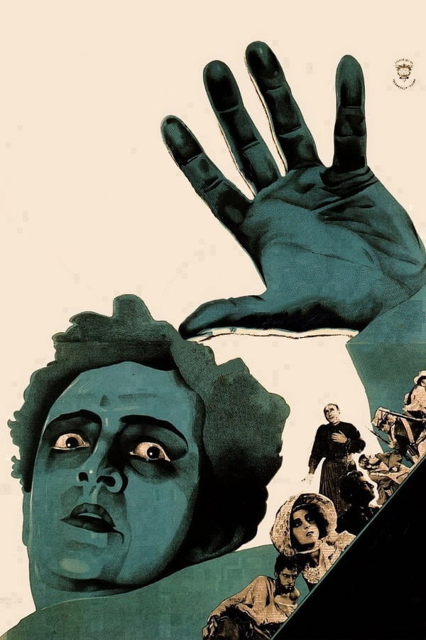 The Gadfly poster