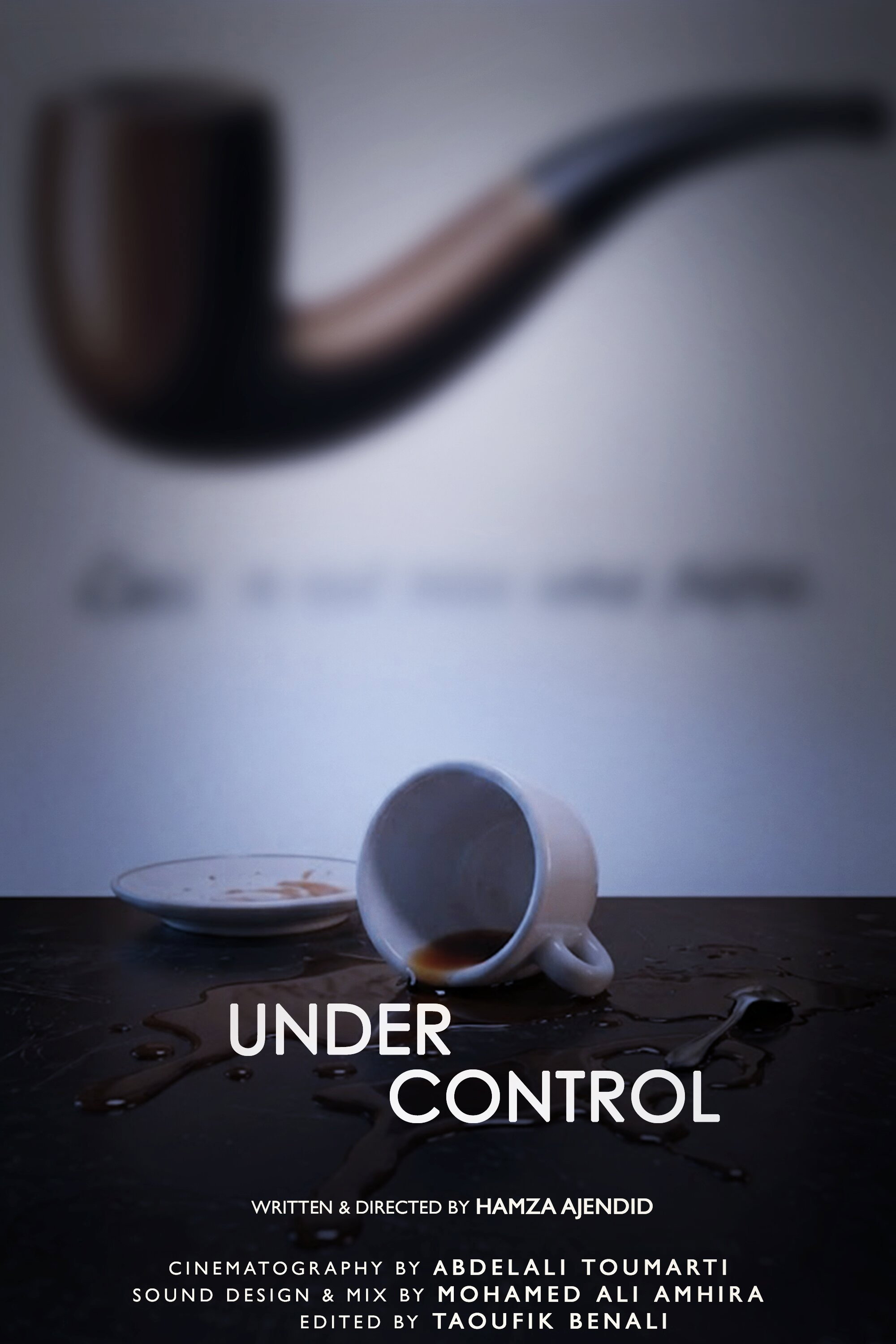 Under Control poster