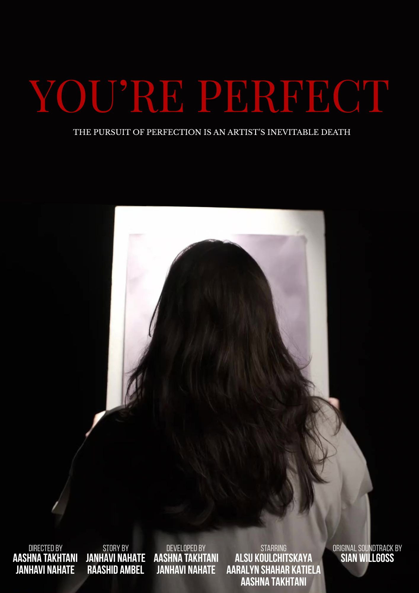 You're Perfect poster