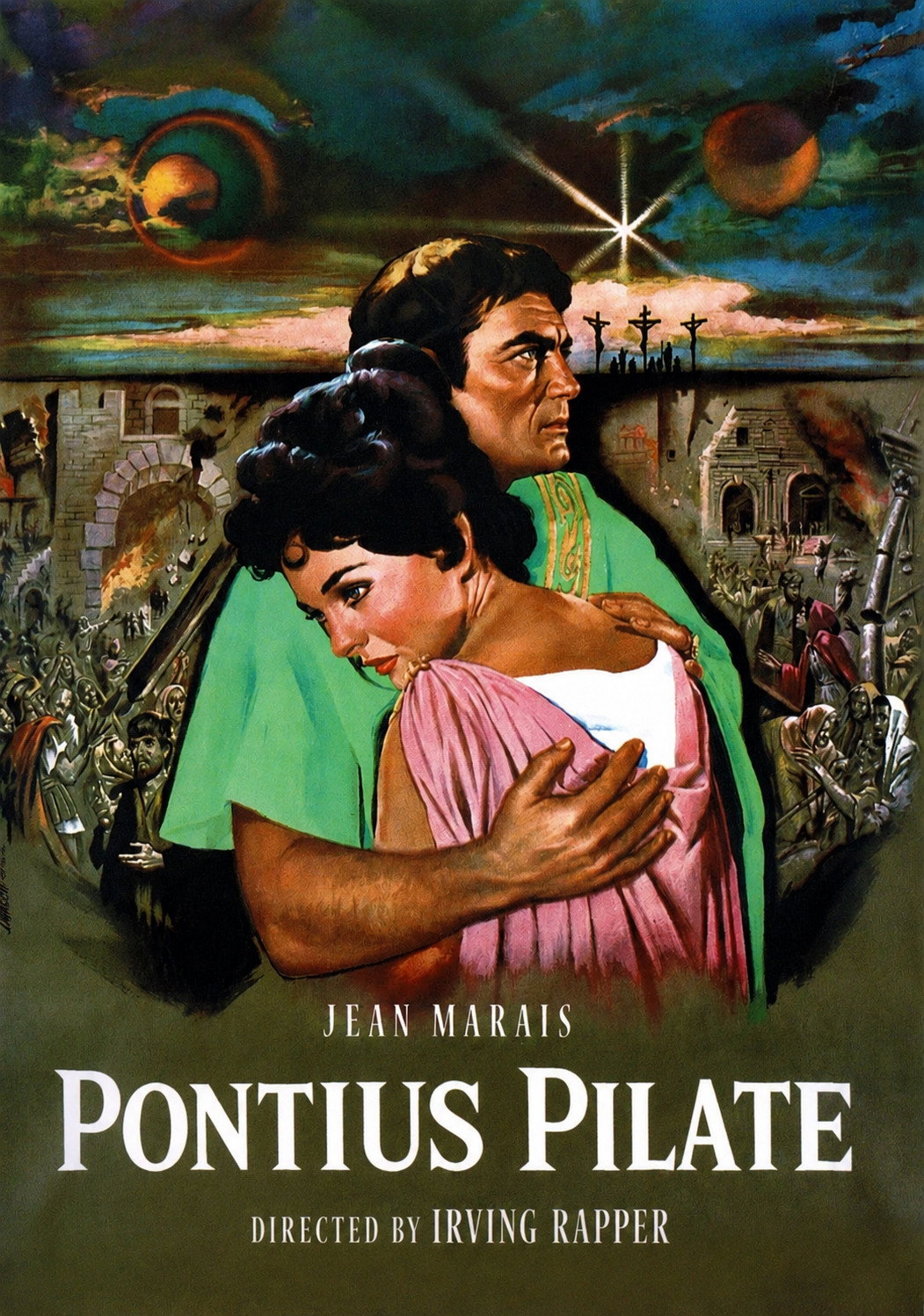 Pontius Pilate poster