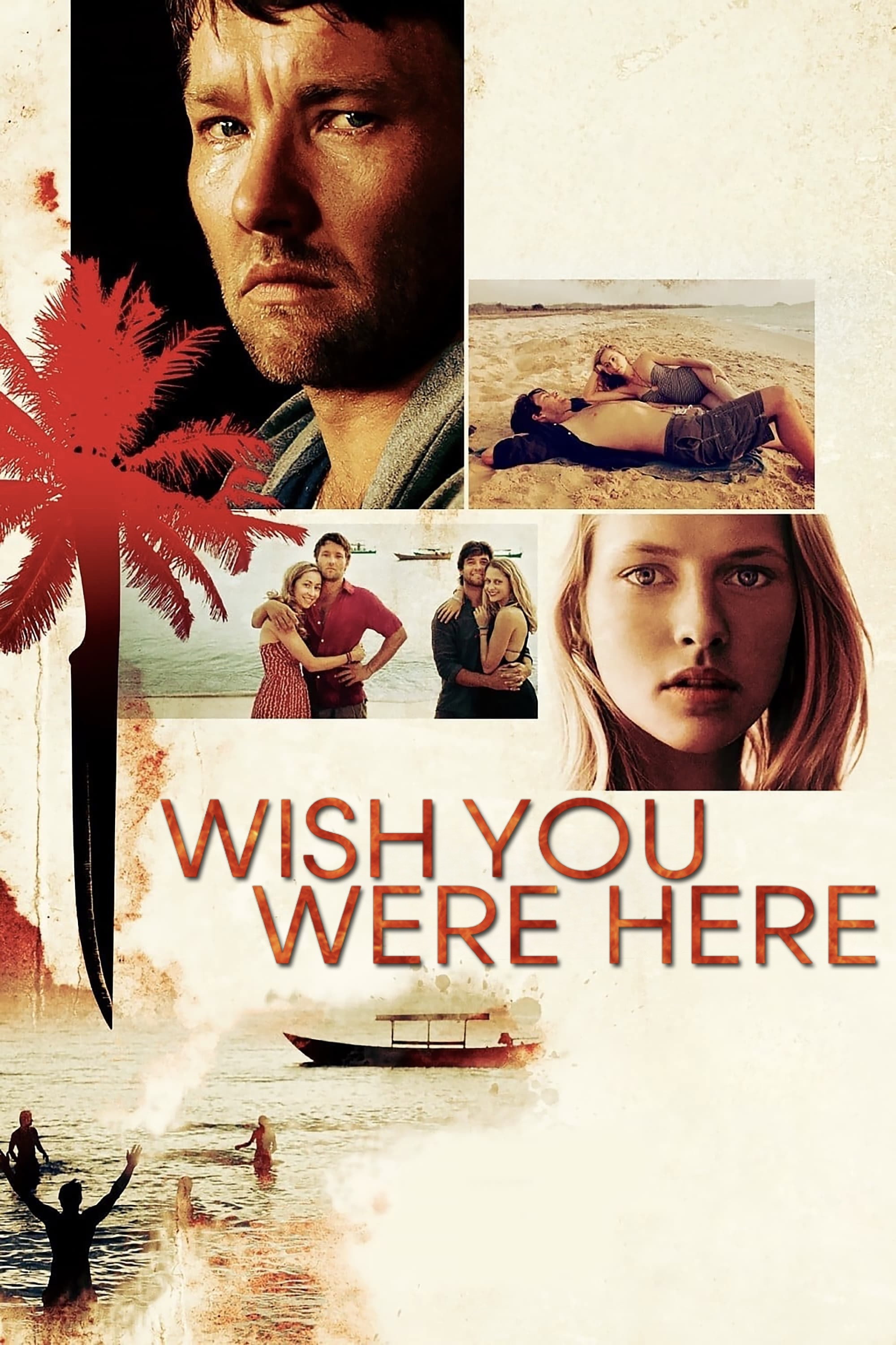 Wish You Were Here poster