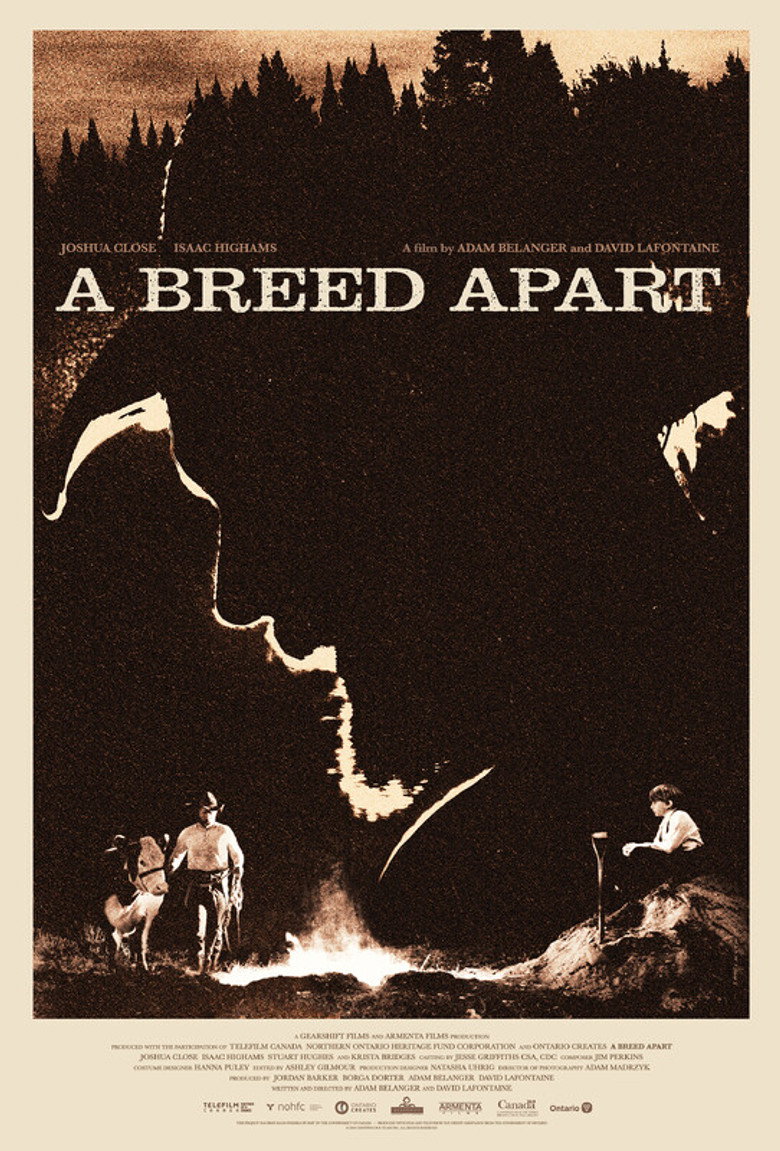 A Breed Apart poster