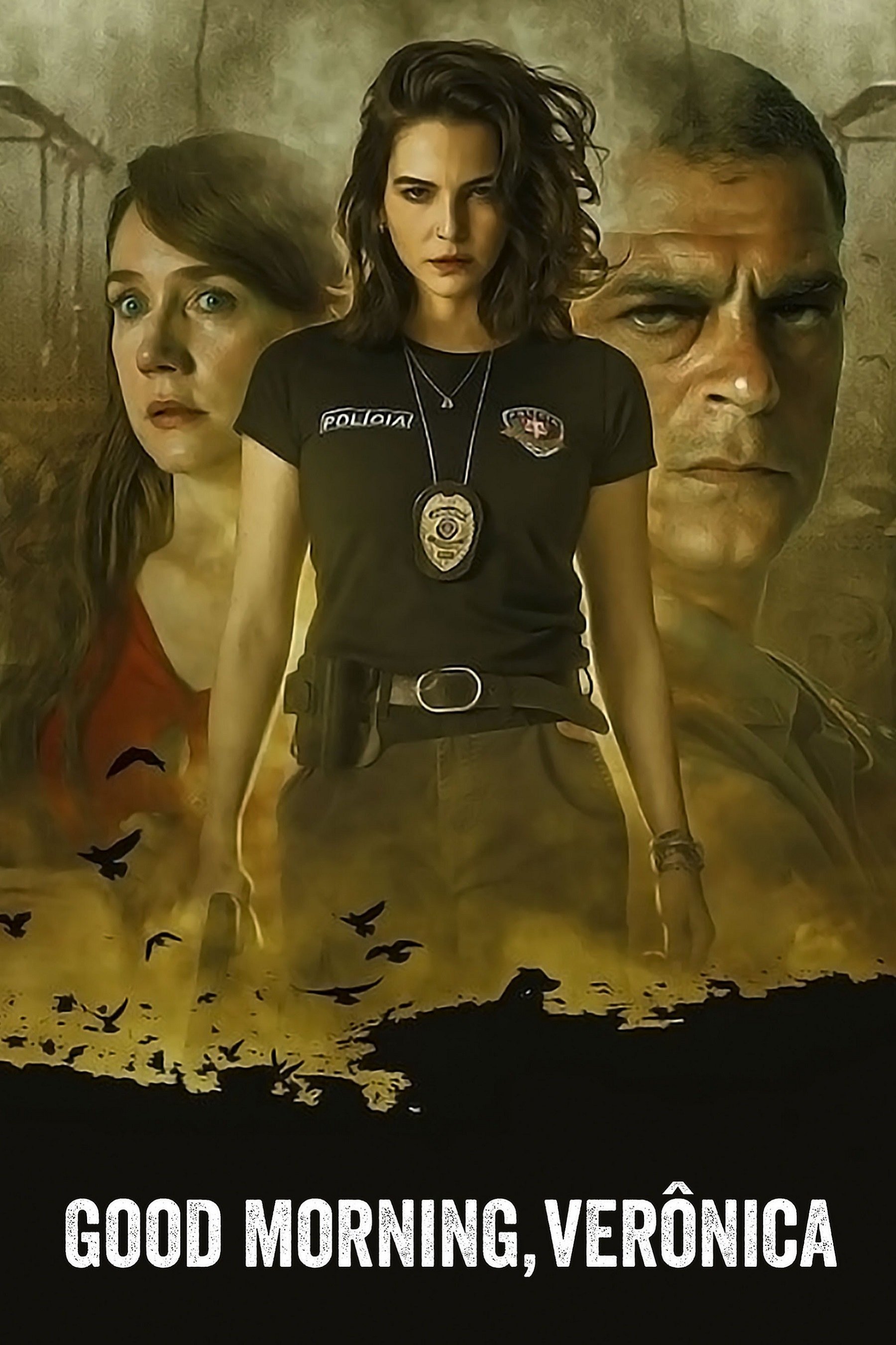 Good Morning, Verônica poster