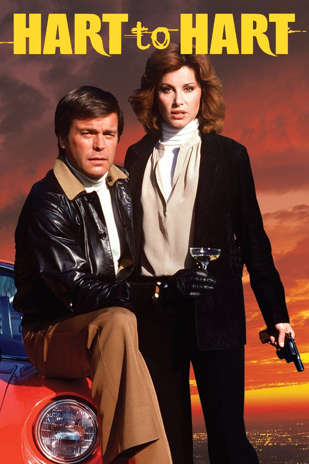 Hart to Hart poster