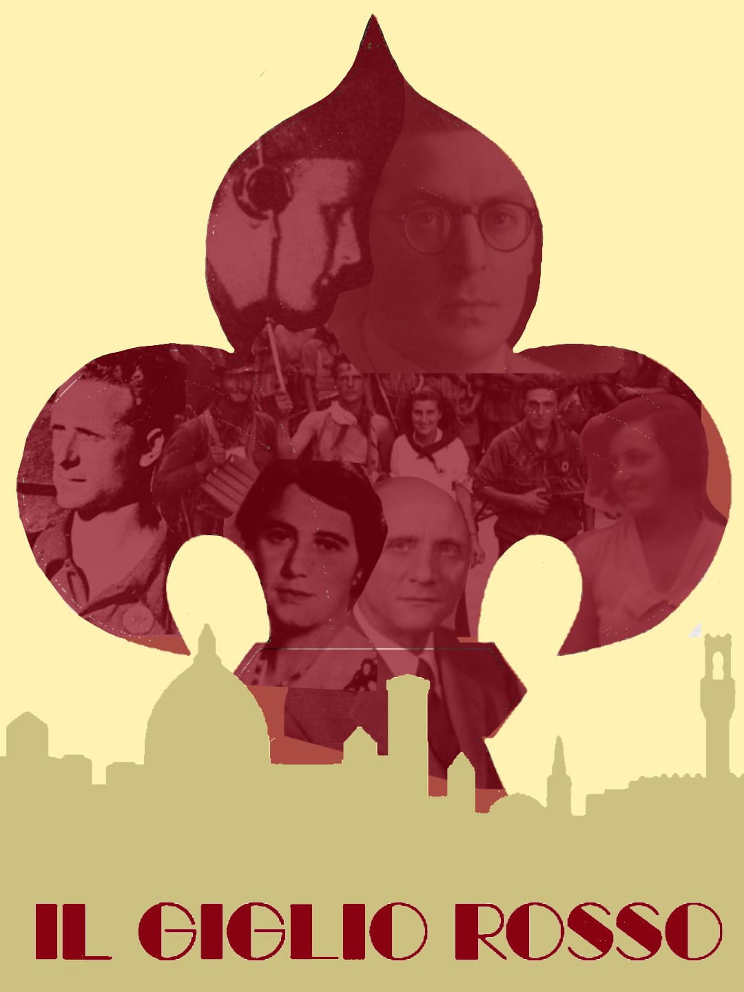 Il Giglio Rosso poster