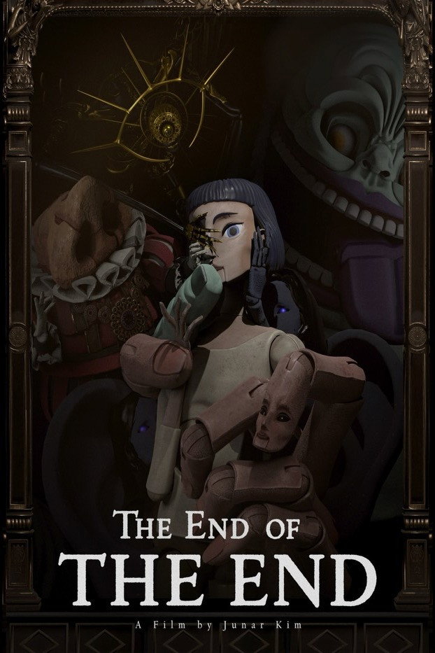 The End of The End poster
