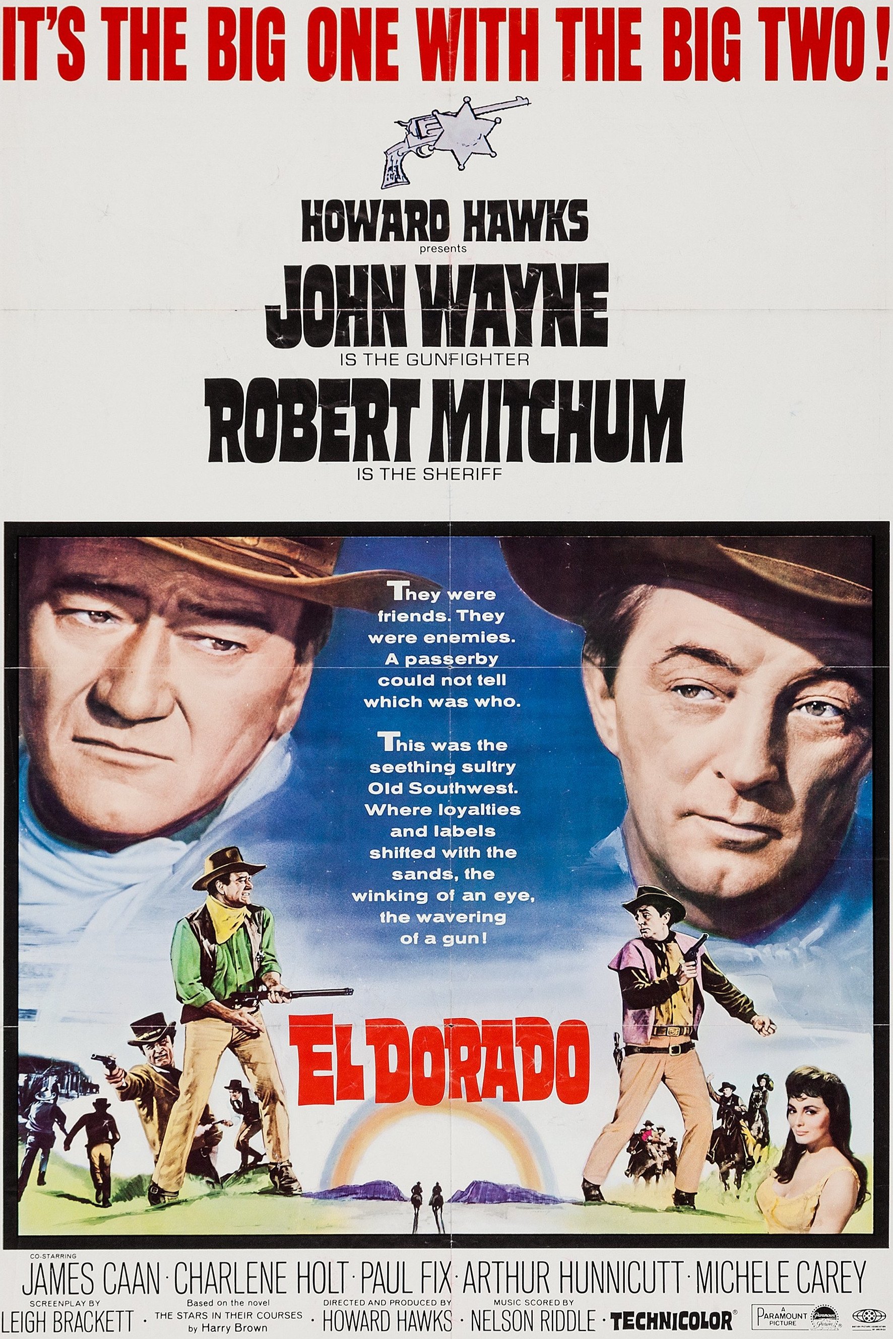 El Dorado poster
